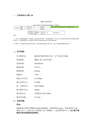 芯层网前压力筛工况.docx