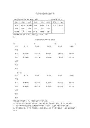 秩序册更正补充内容.docx