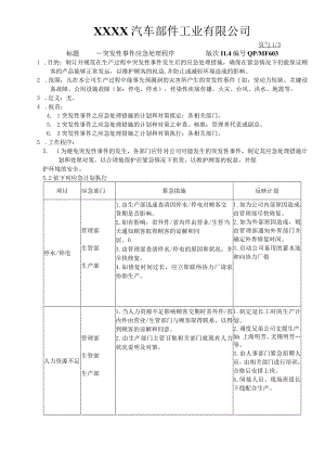 突发性事件应急处理程序.docx
