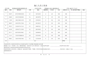 劳务人员工资表.docx