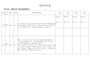 项目评分表.docx