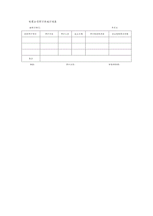 电商公司审计实施计划表.docx