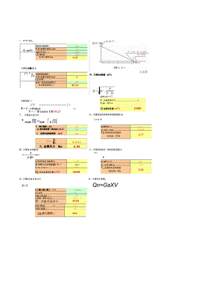 压铸模浇道系统公式计算.docx