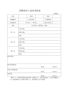 员工试岗考核表.docx