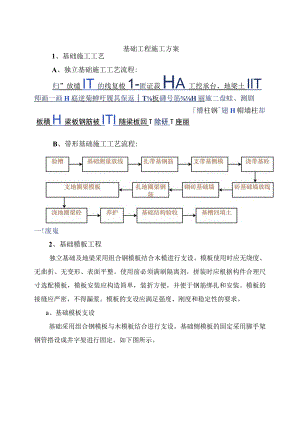 基础工程施工方案.docx