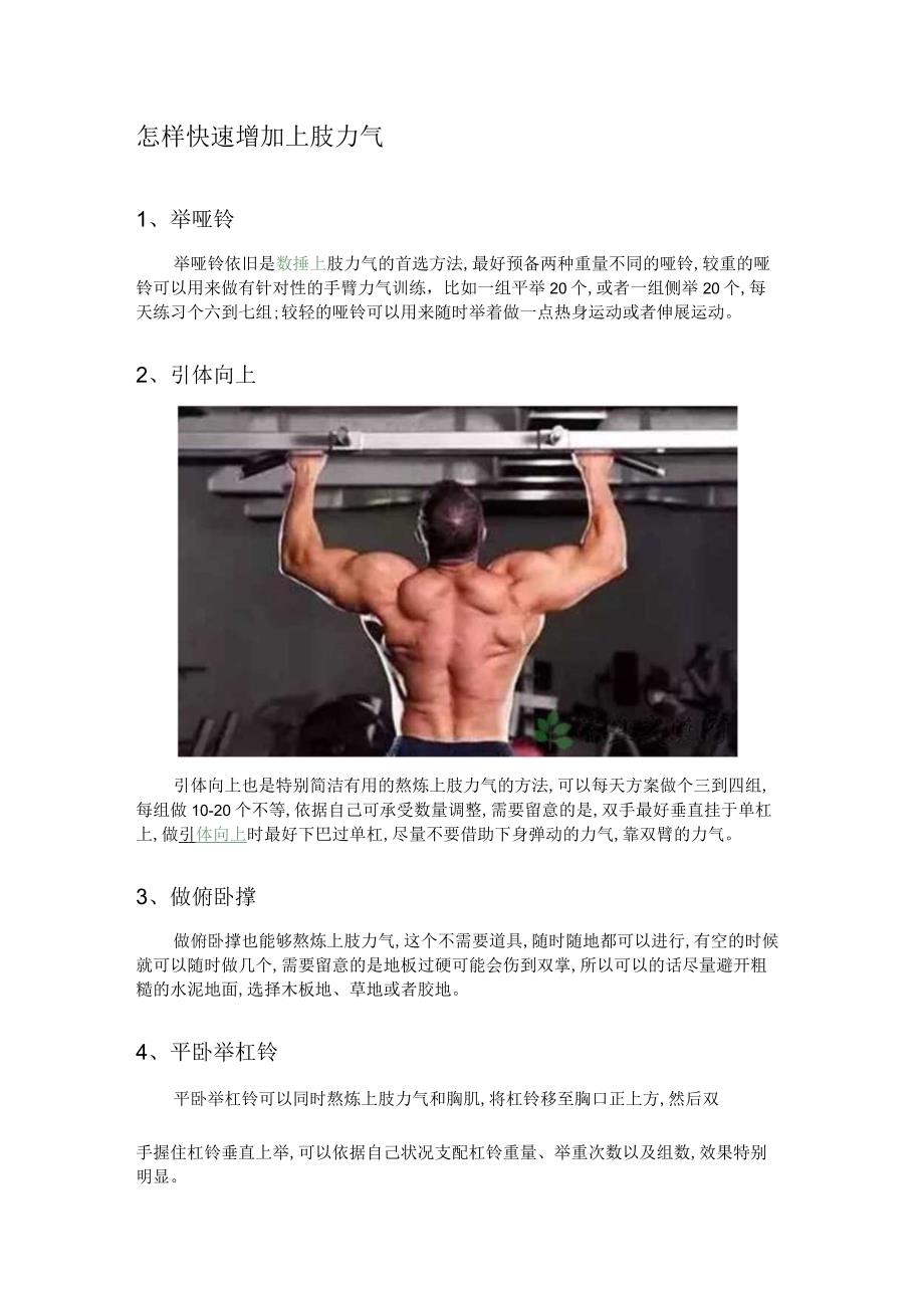 上肢力量锻炼.docx_第2页