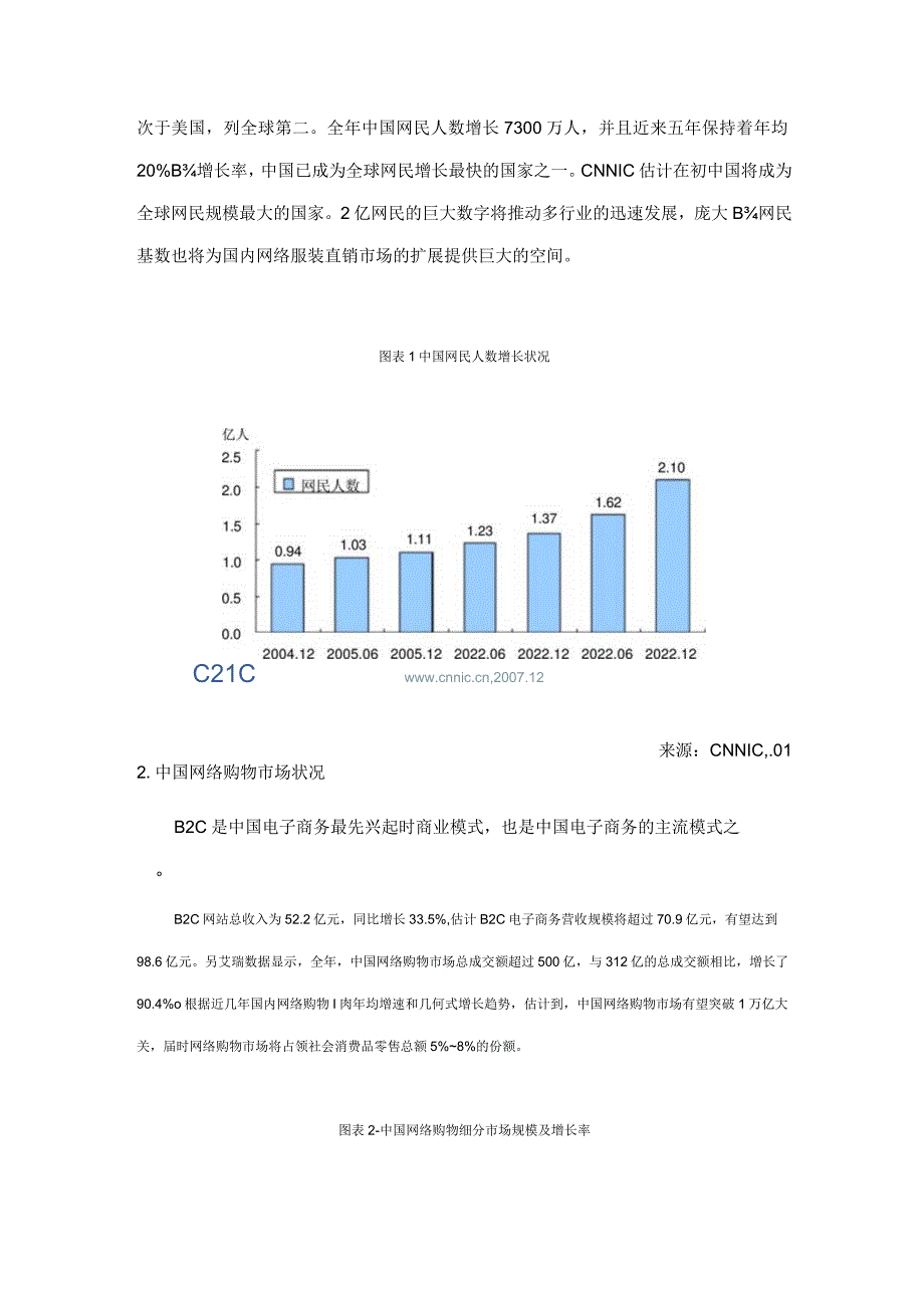 中国服装购物网站评价专题研究报告.docx_第3页