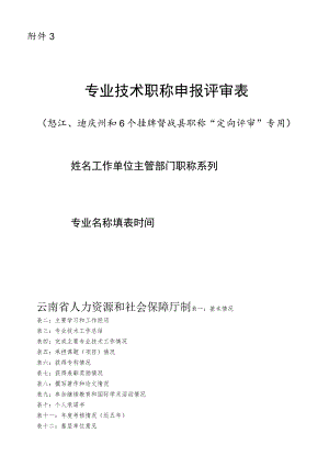 专业技术职务任职资格推荐评审表.docx