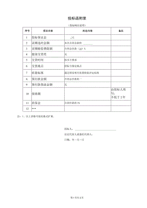 投标函附录51(2023年).docx