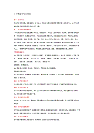 04.店铺起名大全（精华）.docx