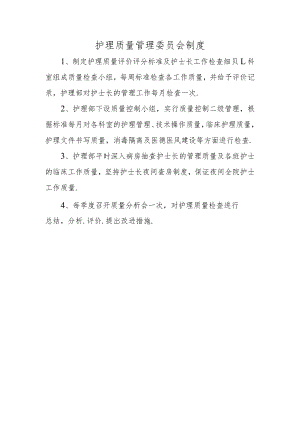 护理质量管理委员会制度.docx