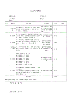 综合评分表.docx
