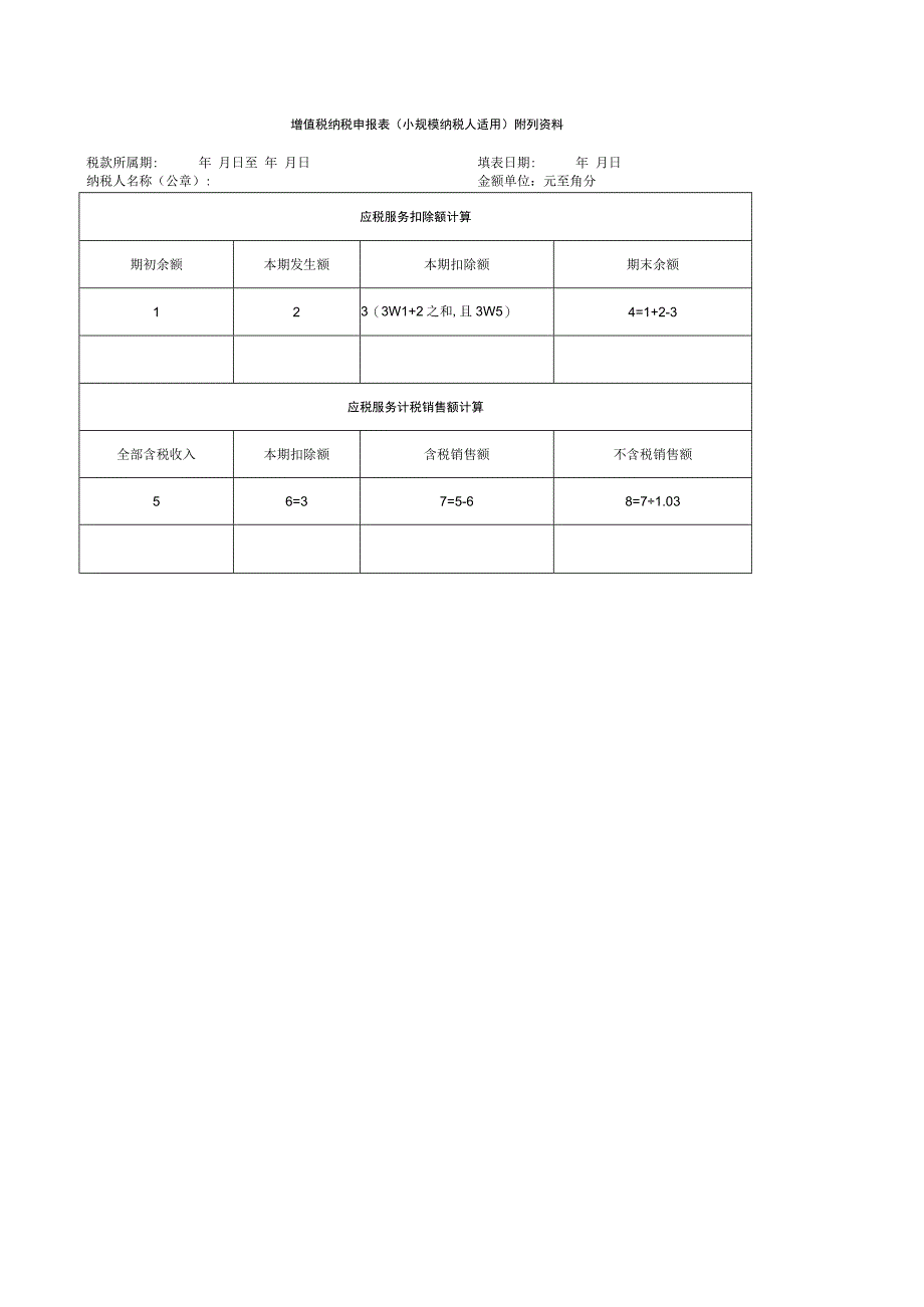 增值税纳税申报表（适用小规模纳税人）.docx_第2页