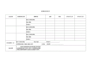 薪酬调查报告.docx