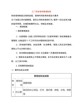 财务报销制度及报销流程.docx