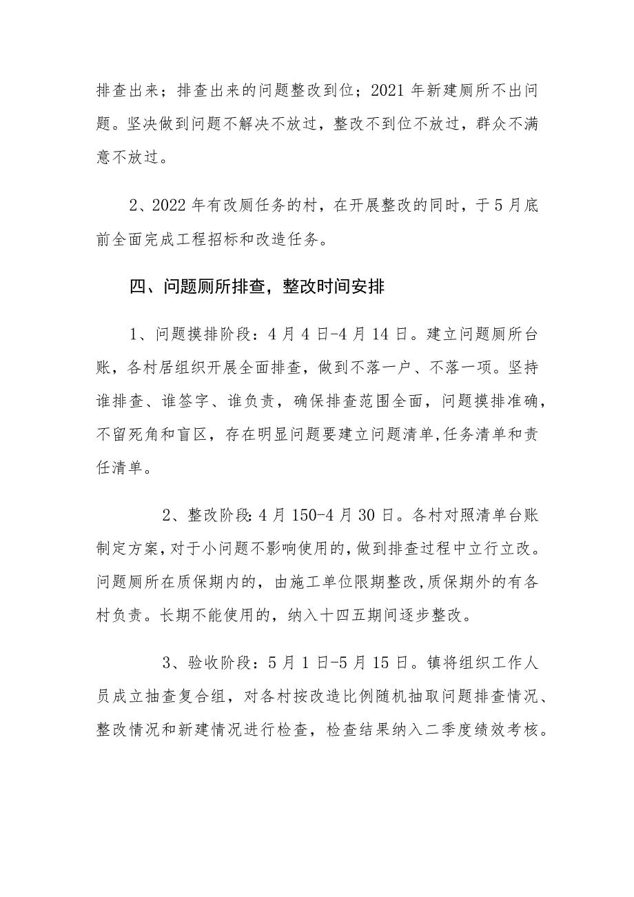 XX镇2023年旱厕改造工作实施方案.docx_第2页