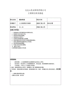 培训专员.docx