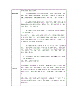 数码类--手机钢化膜直播话术.docx