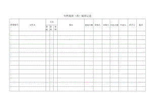 档案借（查）阅登记表.docx