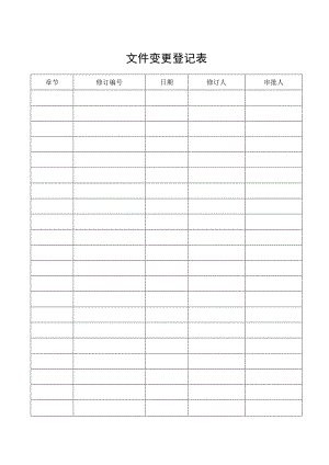 文件变更登记表.docx