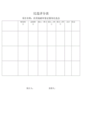 比选评分表.docx