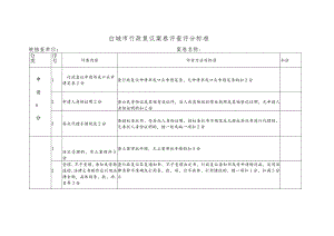 白城市行政复议案卷评查评分标准.docx