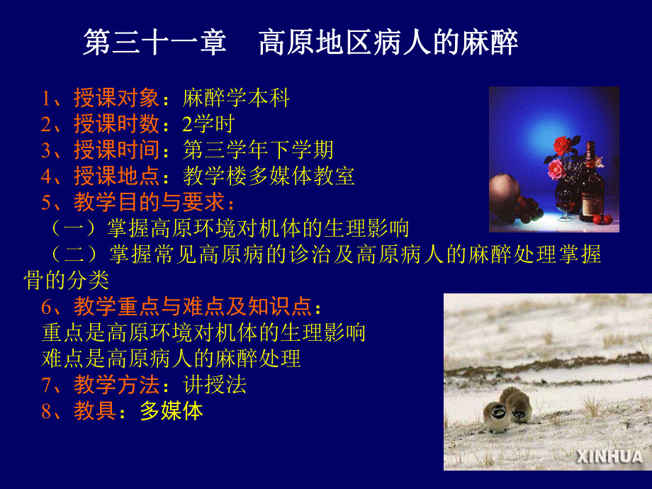 高原海拔3000m以上的地区.ppt_第2页