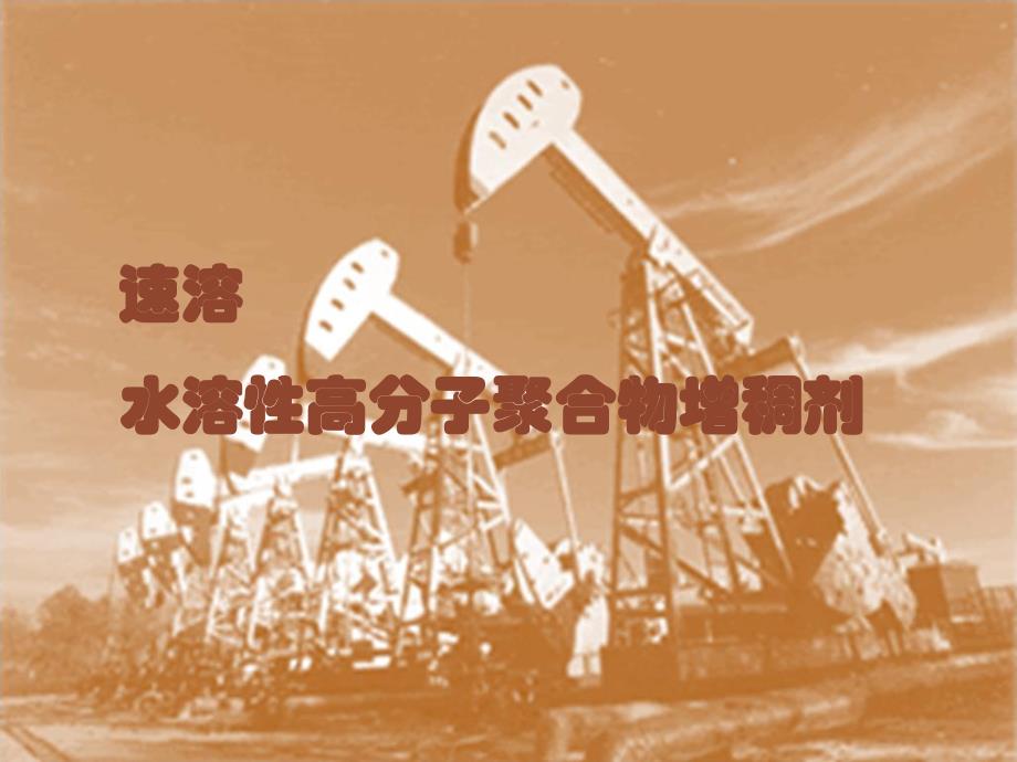 高分子聚合物速溶.ppt_第1页