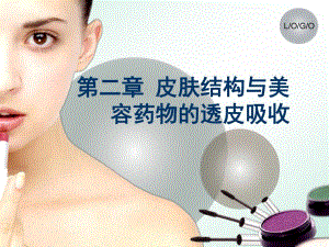 美容药物学第二章皮肤结构与美容药物的透皮吸收.ppt