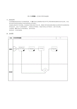 第 六 章 - F I 0 6 _ 月 末 汇 率 评 估 流 程.docx