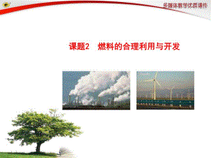 课题2燃料的合理利用与开发.ppt