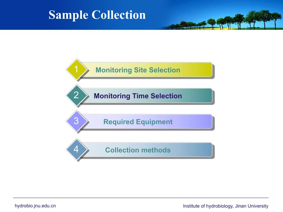 藻类的采集和鉴定.ppt_第2页