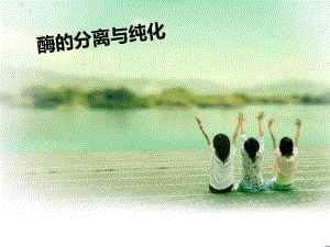 酶分离纯化过程中需要注意什么问题为什么进行酶活力酶比活力的测定.ppt