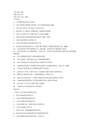 店助岗位职责.docx