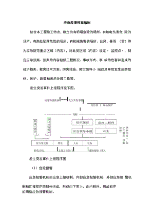 应急救援预案编制.docx