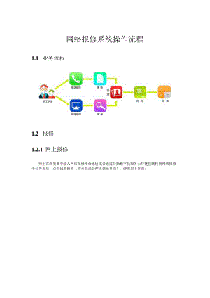 网络报修系统操作流程.docx