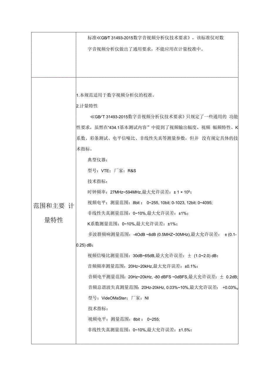 数字视频分析仪校准规范建议书.docx_第2页
