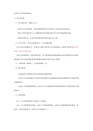 连锁门店导购薪酬结构.docx