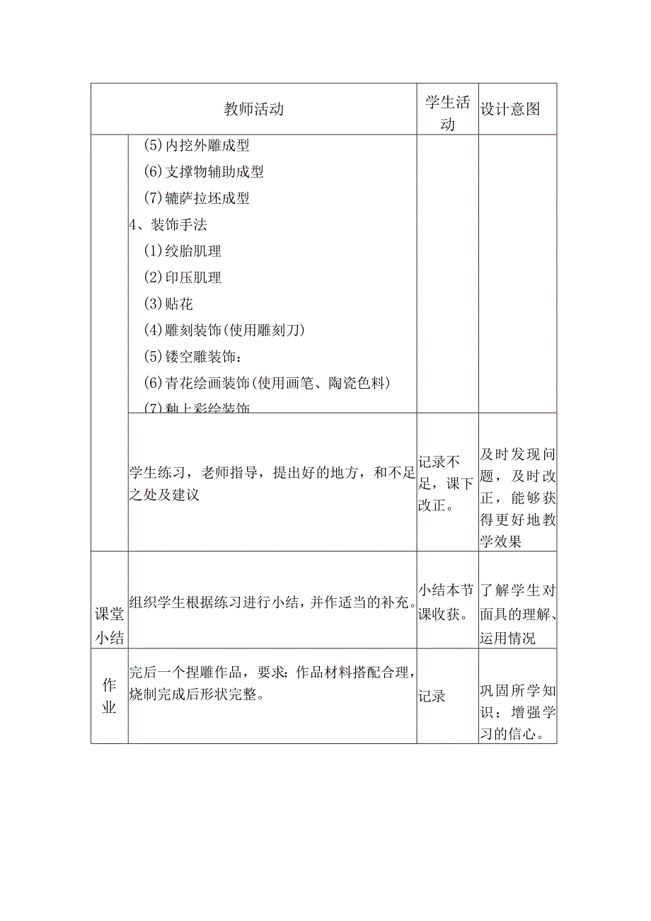 《美术基础》项目四 陶艺理论教学下载.docx_第3页