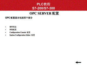 西门子OPC配置.ppt