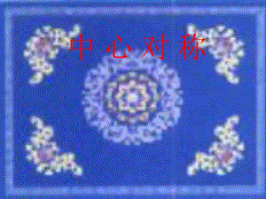 选用两个图形关于中心对称.ppt