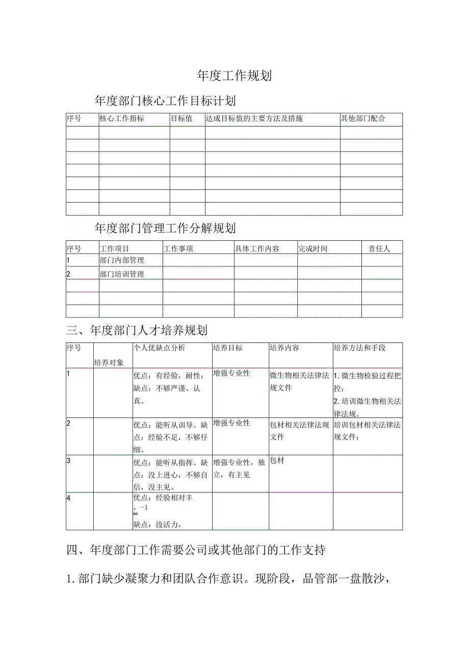质量部品管部门QC QE年度总结表格模板 .docx_第2页