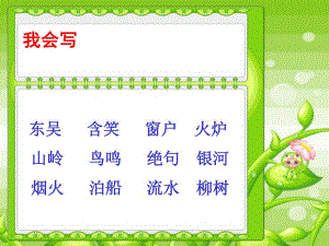 雷雨教学课件1.ppt