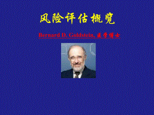 风险评估概览.ppt