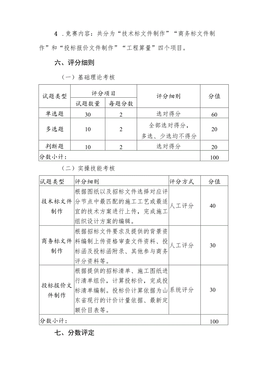 第三届山东省住建行业职业技能竞赛（建设工程招投标）技术文件.docx_第3页