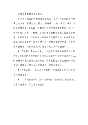 护理质量管理委员会职责.docx