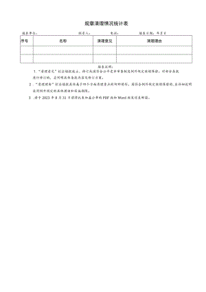 规章清理情况统计表.docx