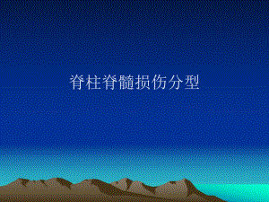 脊柱损伤分型.ppt