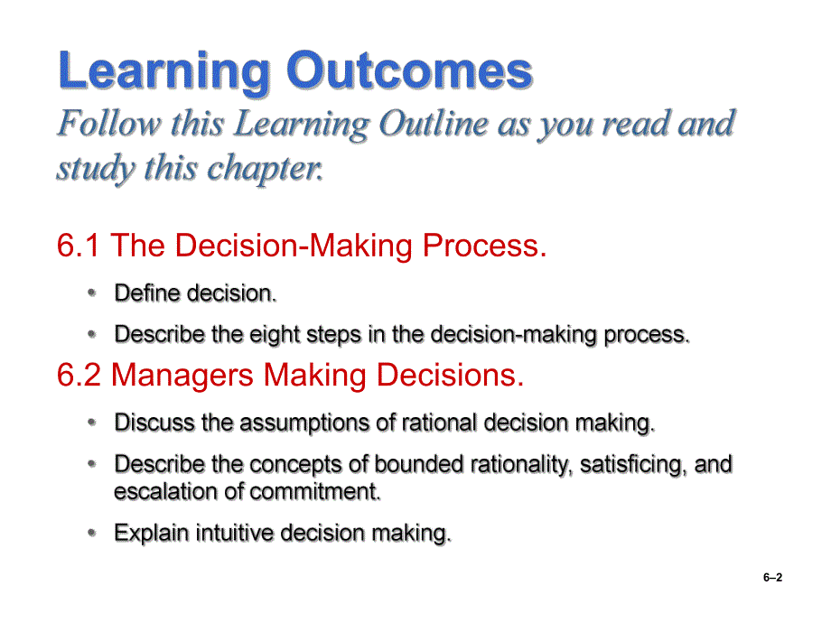 management教学资料10erobbinsppt06r.ppt_第2页