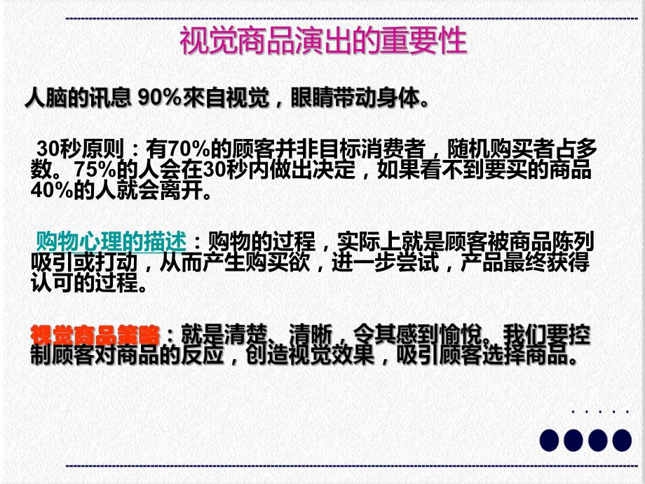 售货员服装店铺陈列技巧培训培训讲座课件PPT模板.ppt_第2页